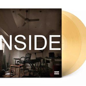 Bo Burnham Inside (The Songs) 2-LP ~Exclusive Colored Vinyl (Yellow)~New/Sealed!